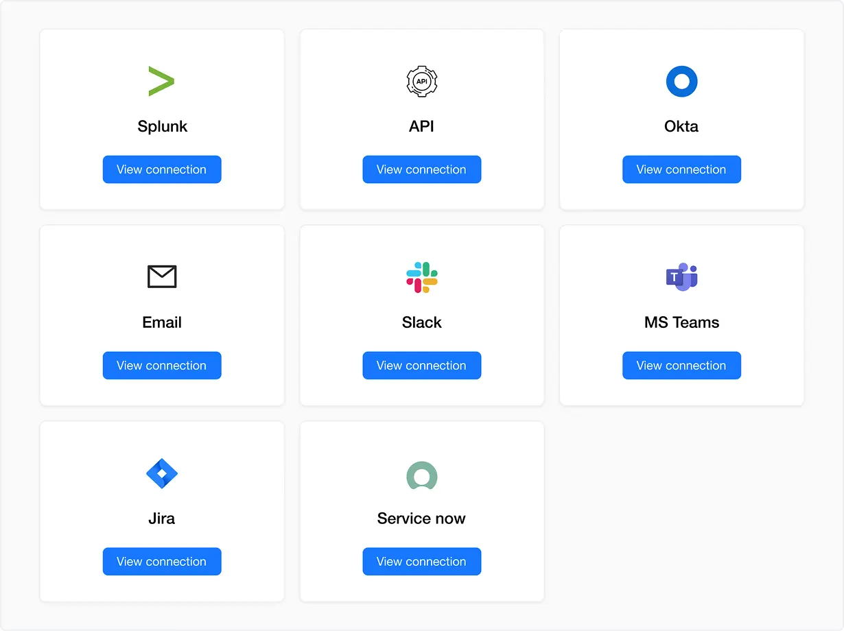 API Integration preview