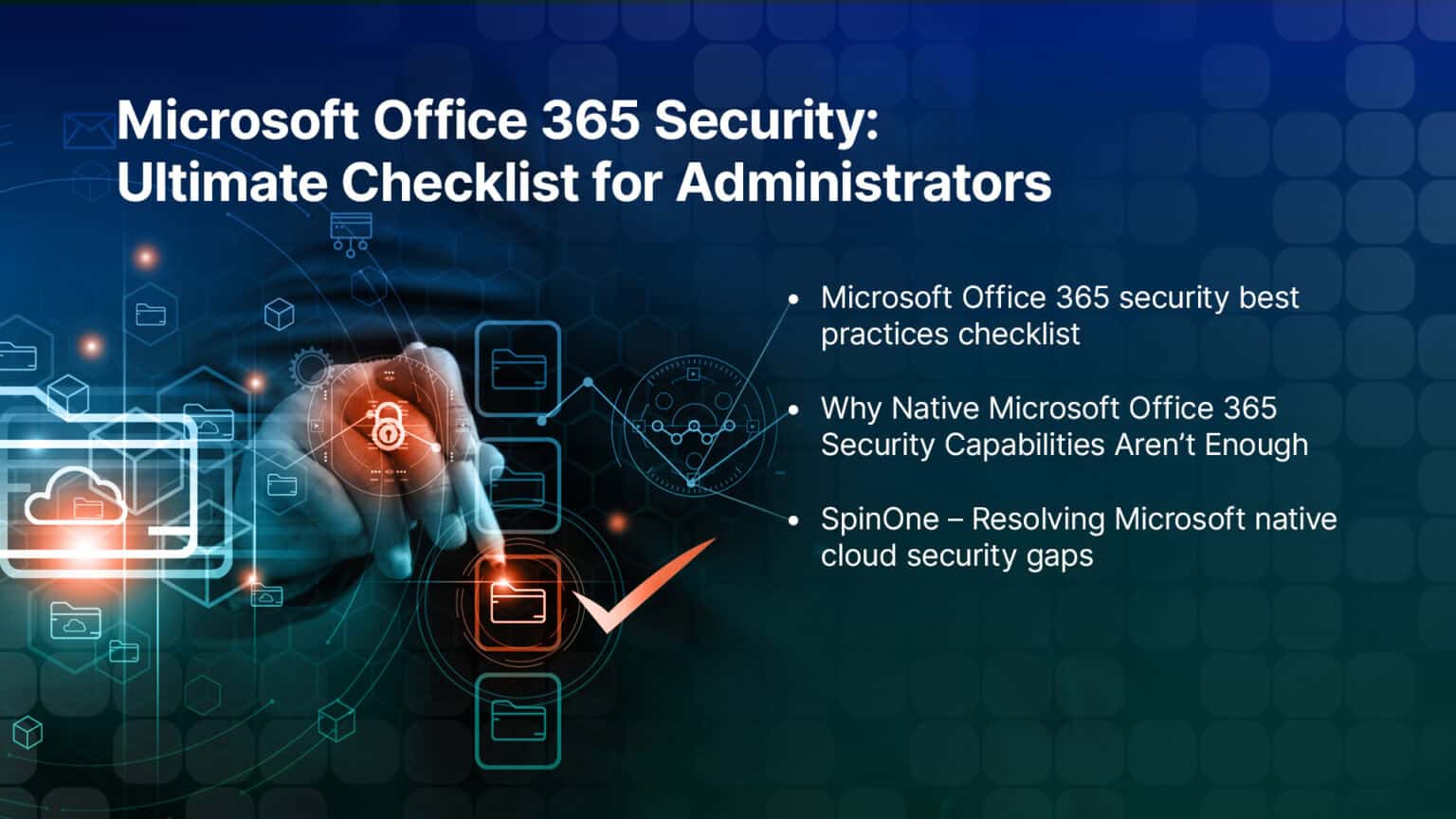 Microsoft Office 365 Security Ultimate Checklist for Admins(00)