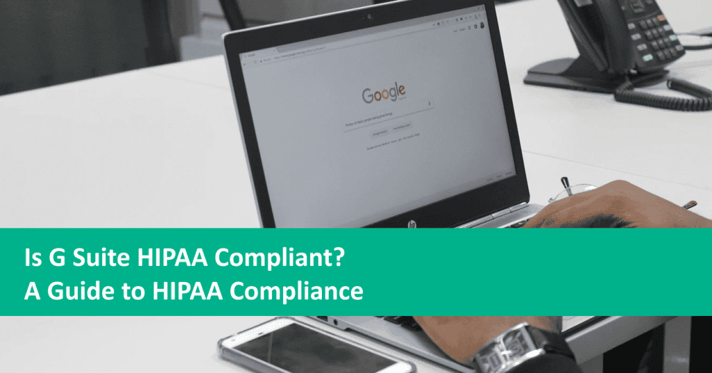 HIPAA Compliance Guide for Google Workspace Administrators