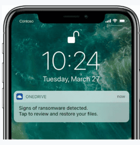 OneDrive Ransomware Protection Guide