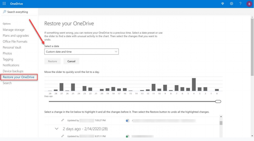 OneDrive Ransomware Protection Guide OneDrive Ransomware Protection Guide for Enterprises