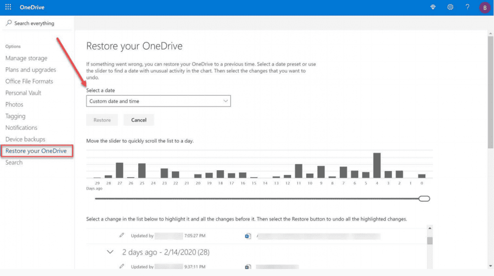 OneDrive Ransomware Protection Guide