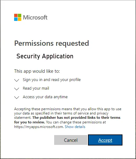 How to protect Microsoft Office 365 from Malicious Apps