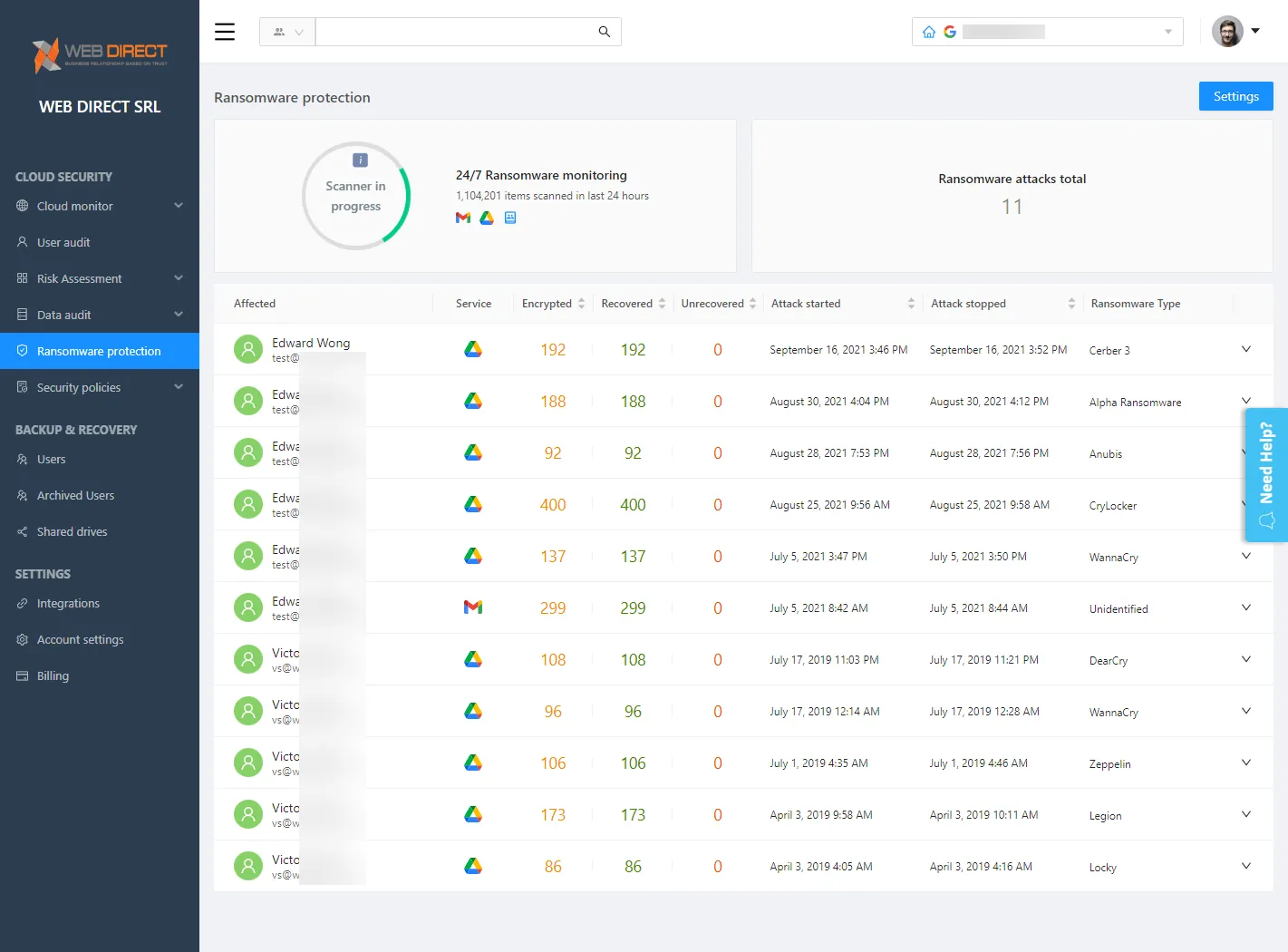 How to Choose a SaaS Data Protection Platform for Enterprise