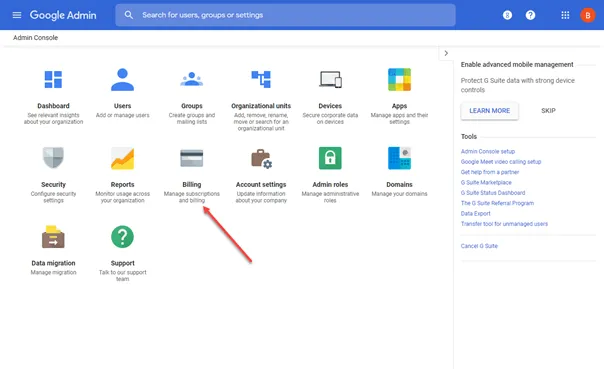 gsuite for business Comparing G Suite vs Google Workspace Key Changes