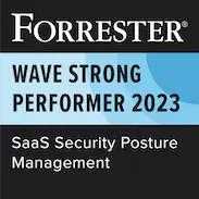 Spin.AI Strong Performer - Forrester Wave