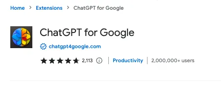 ChatGPT for Google ChatGPT or FakeGPT How to Avoid Data Leak or Loss from Apps