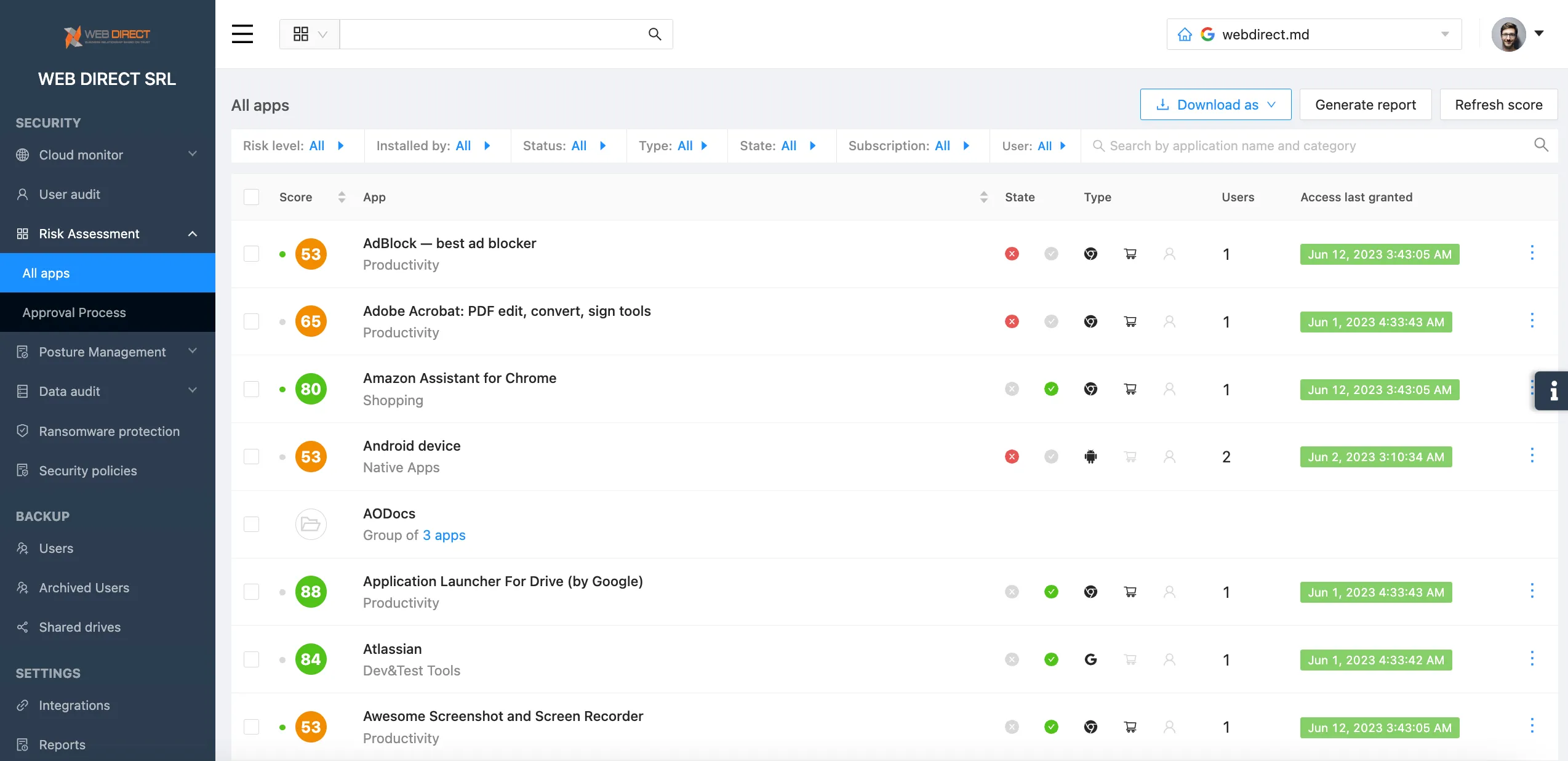 Prevent Session Token Theft with SpinOne