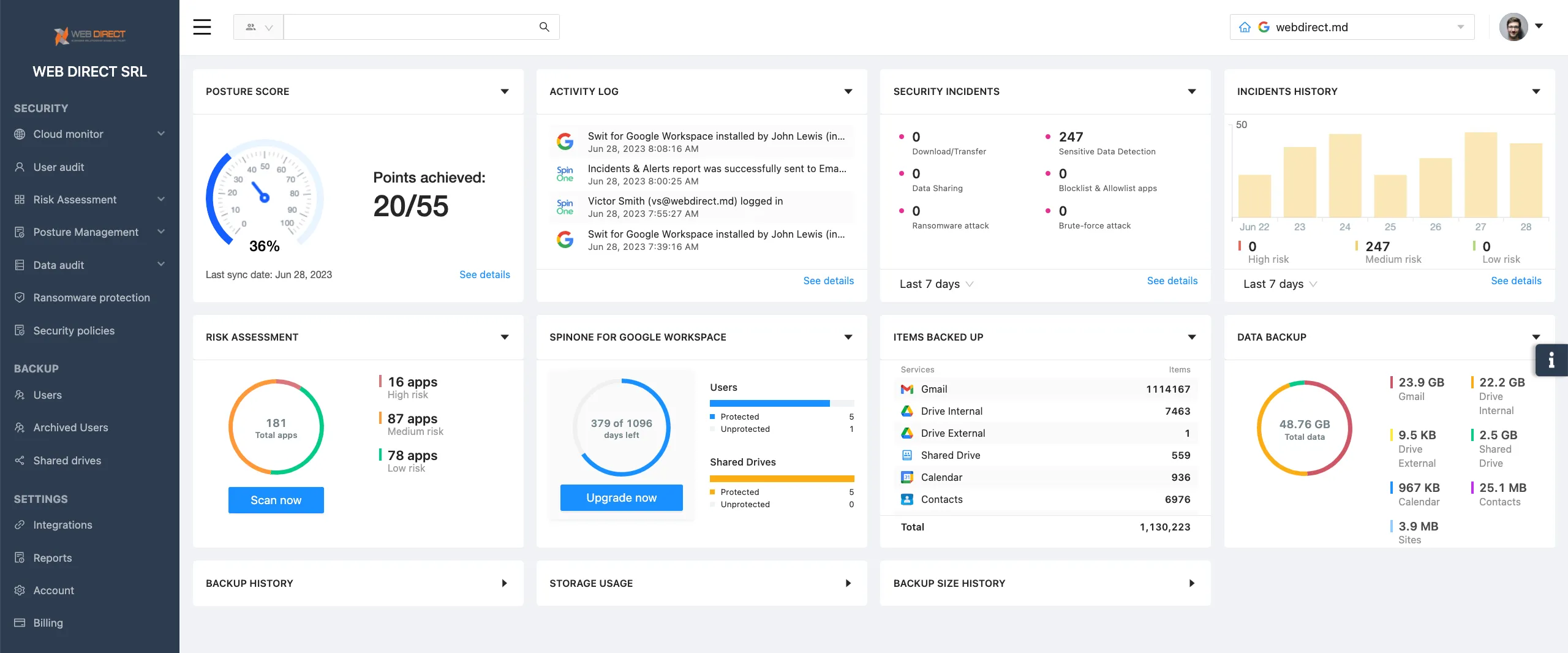 what is cloud security posture management