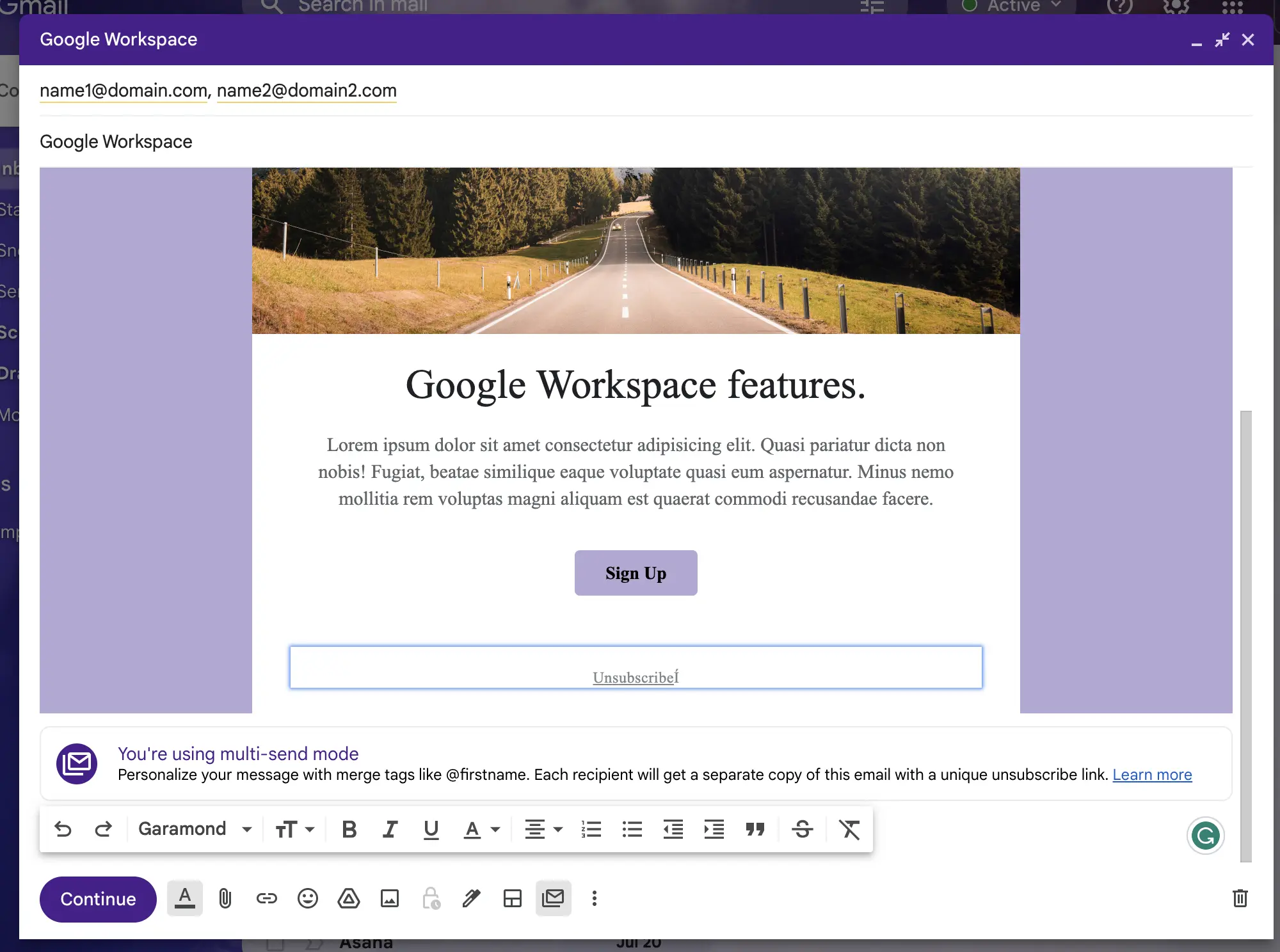 Google Workspace Updates: Review the latest changes to a new