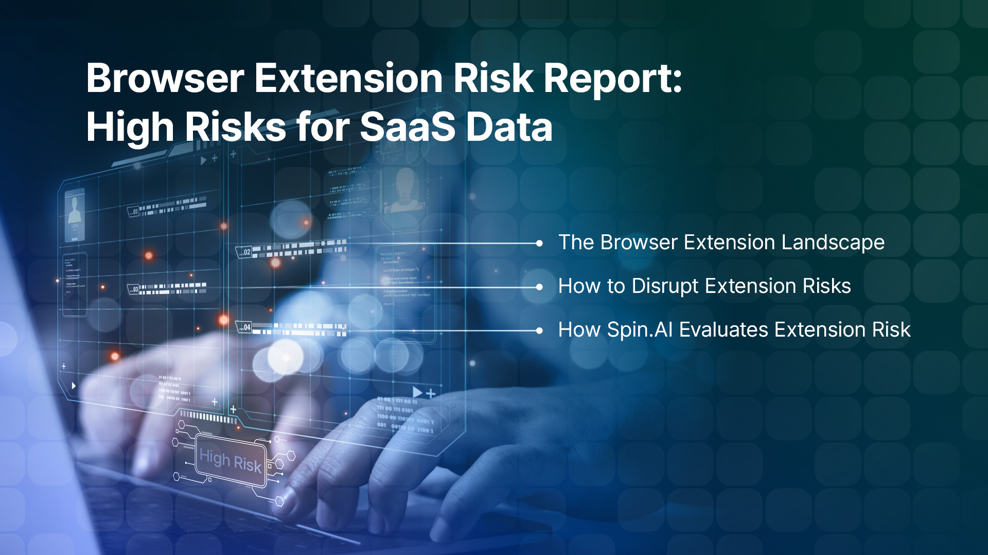 Extension Risk Report