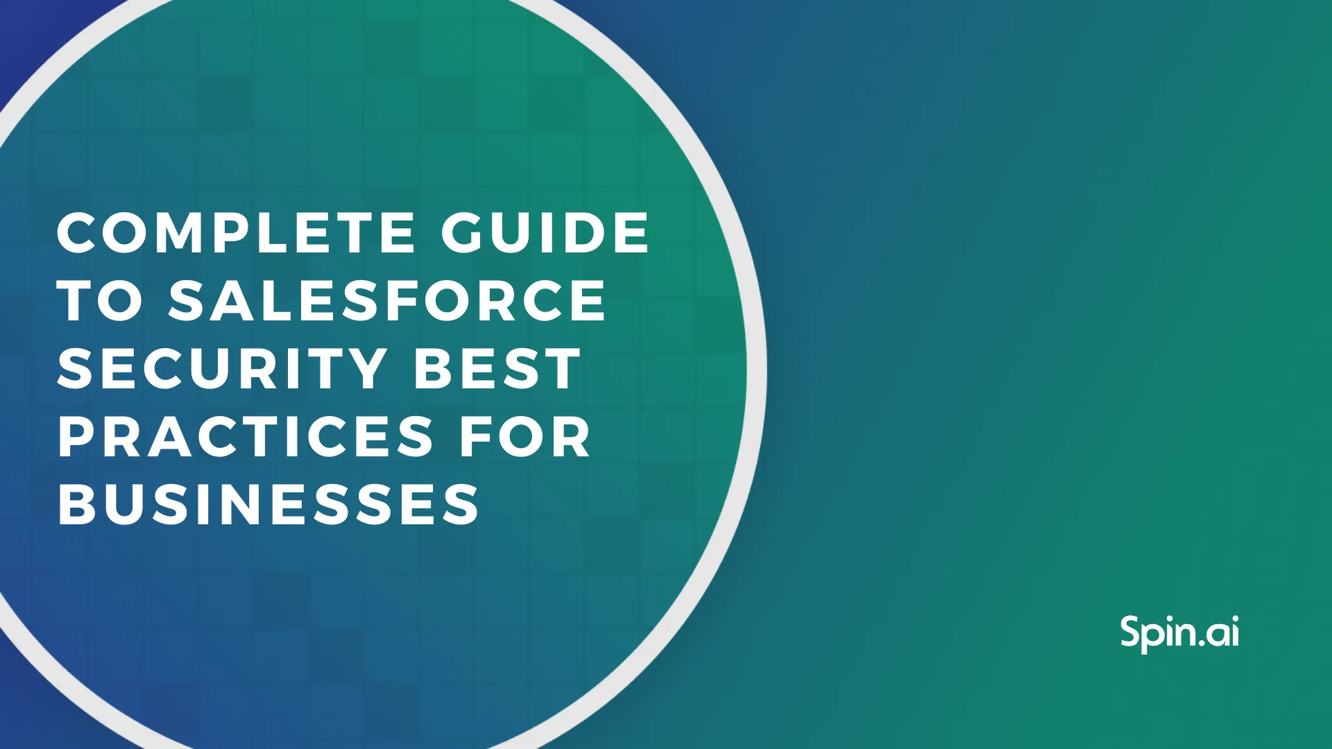 Complete Guide to Salesforce Security Best Practices for Businesses