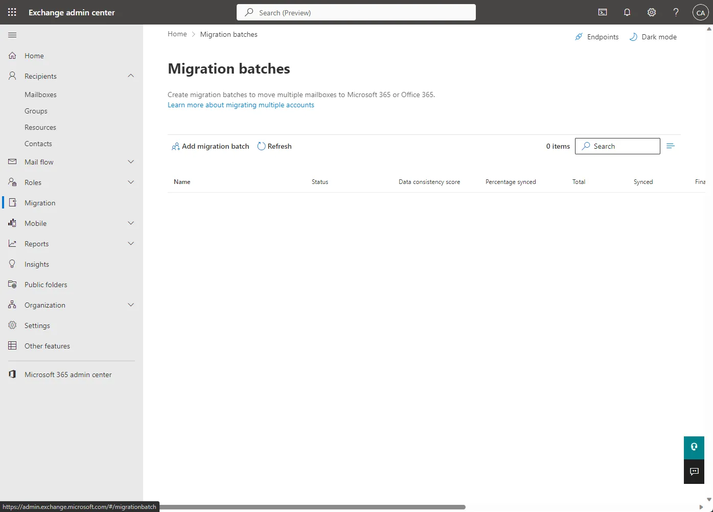 Migrate from Google Workspace to Microsoft 365 