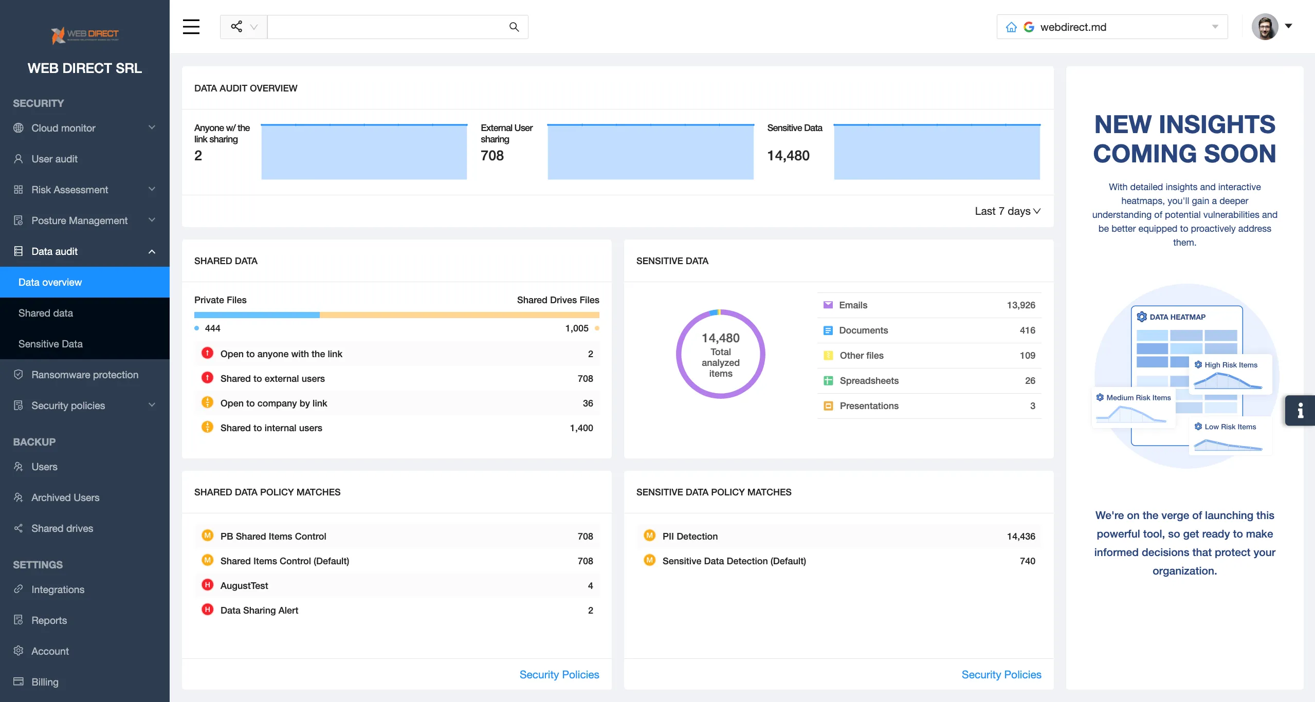 How to Implement Data Leak Prevention in Google Workspace