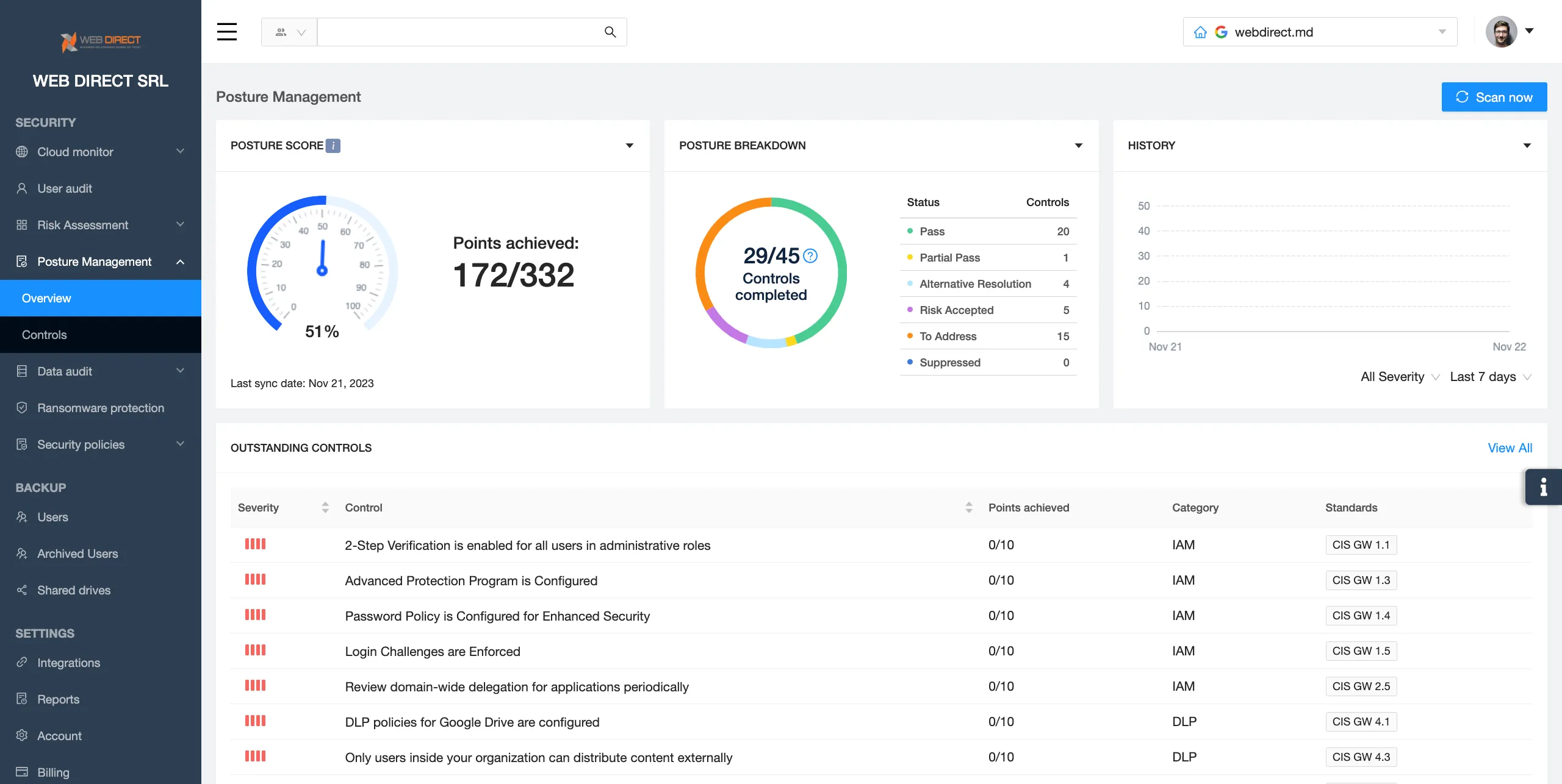 Balancing Security and User Experience with SSPM