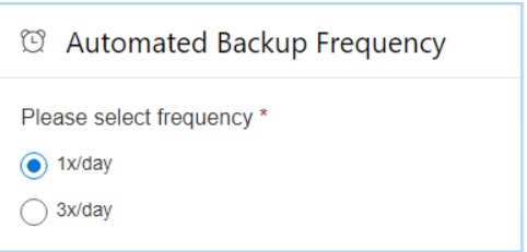 Automated Office 365 daily backups using Spinbackup