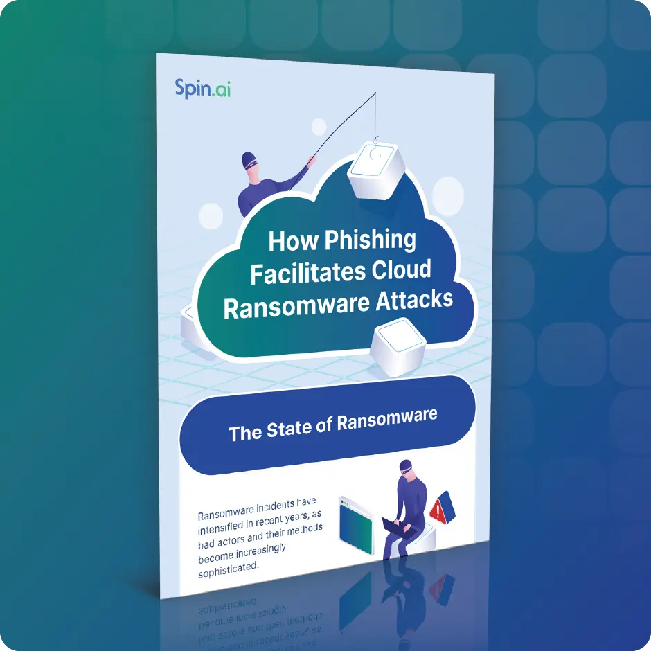 How Phishing Facilitates Cloud Ransomware Attacks
