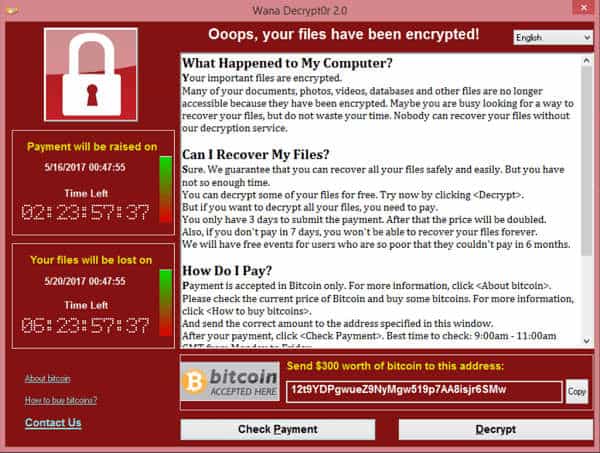 Wannacry | Spin.AI