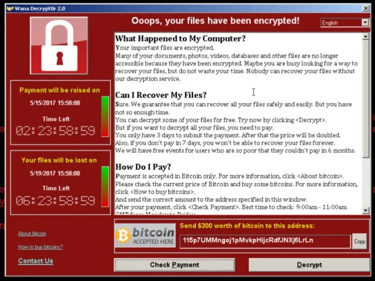 How Can Ransomware Infect Google Drive