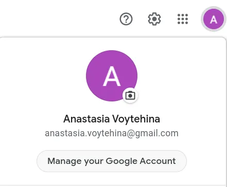 How to Setup Gmail in Outlook: Manage Account