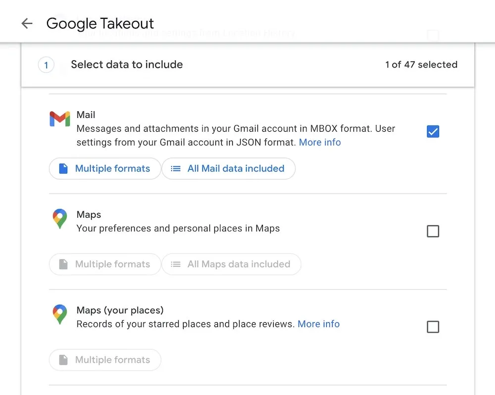 how to import mbox to gmail
