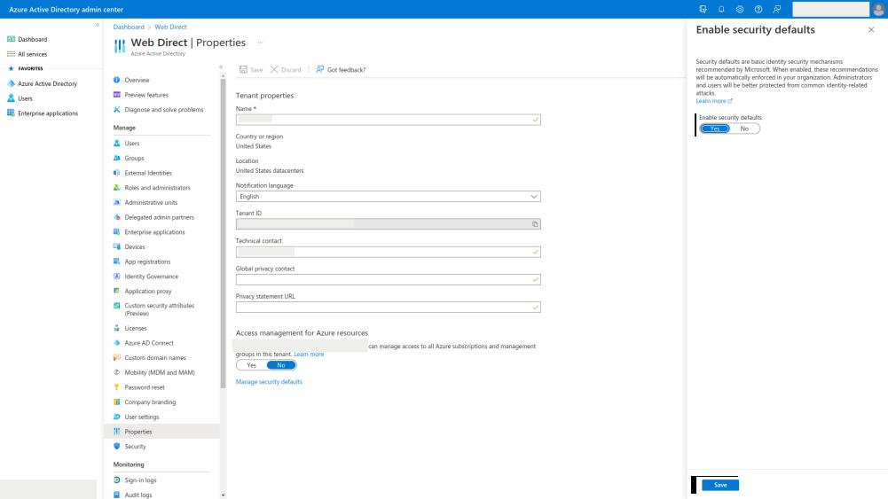 How to Enable Multi Factor Authentication Office 365