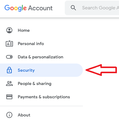Disconnect apps from Google Drive