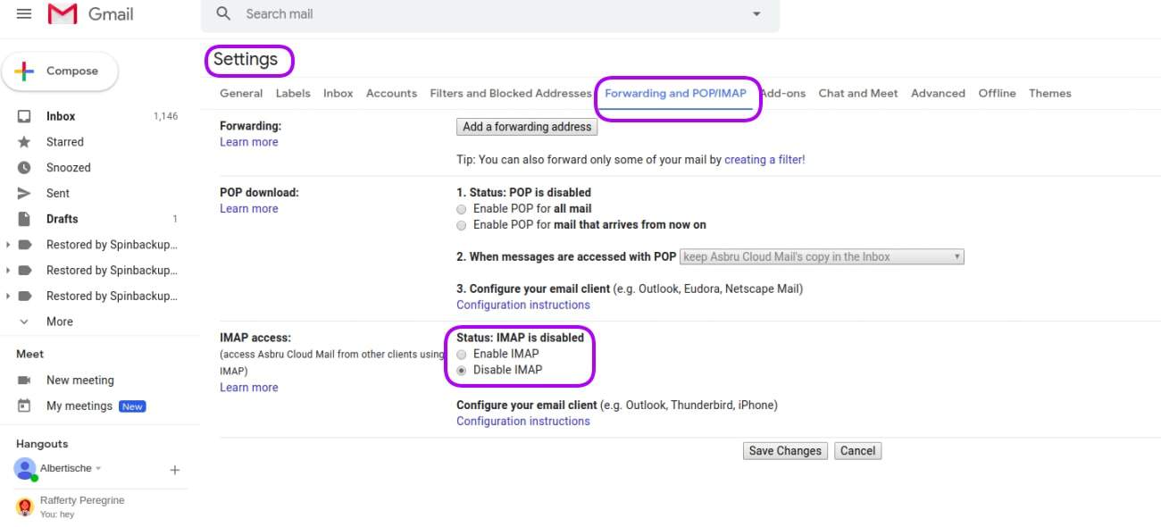 transfer google account user instructions 2-min