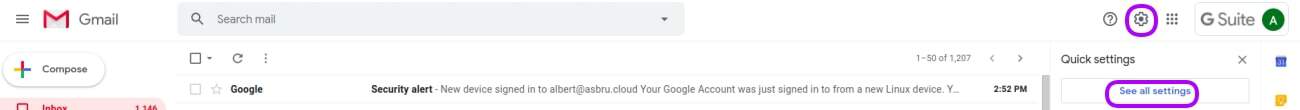 transfer google account user instructions -min