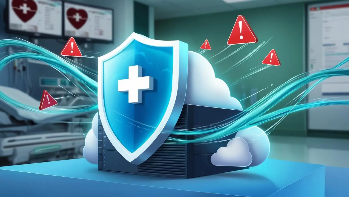 Effective Strategies for Data Backup and Recovery in Healthcare