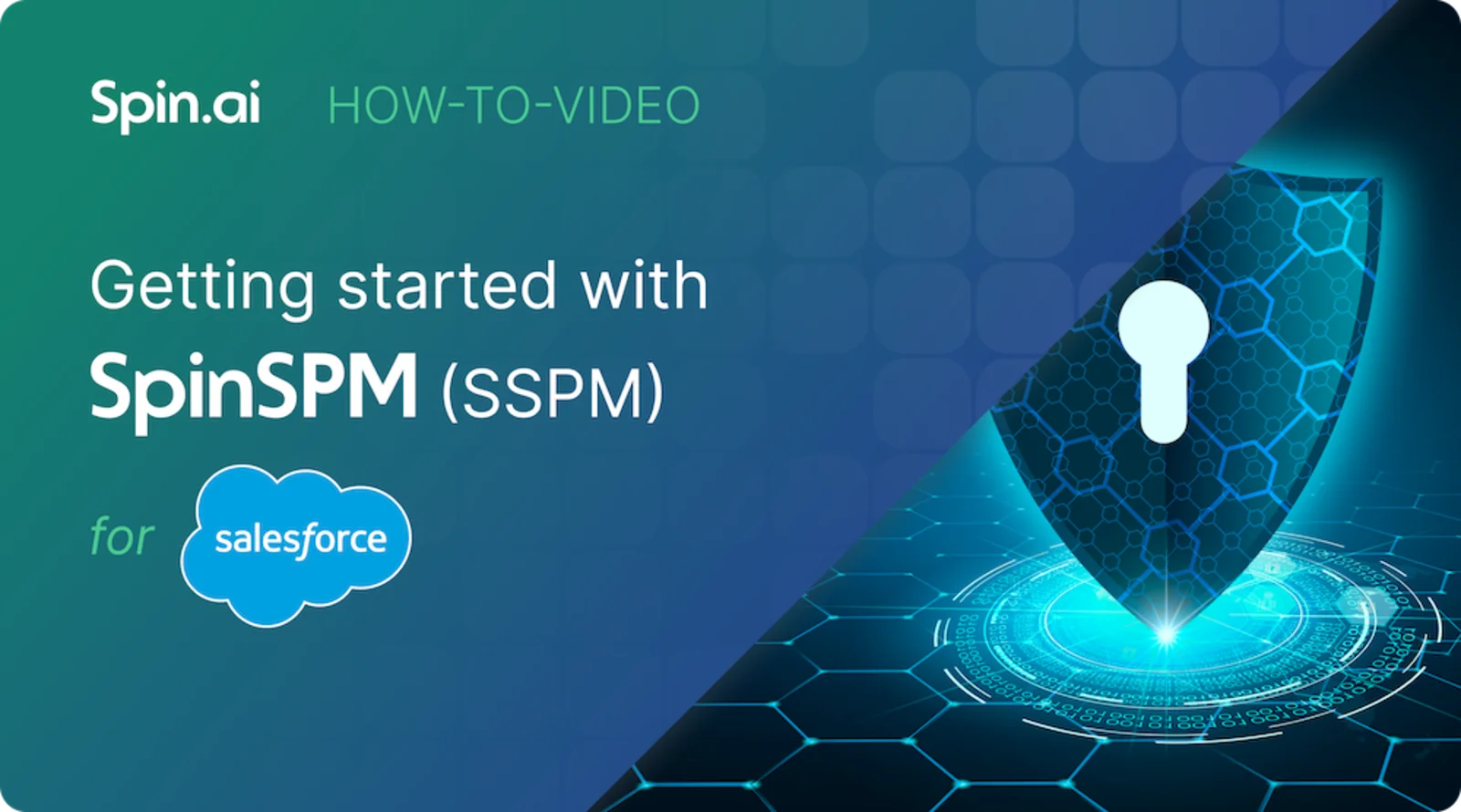 SSPM for Salesforce