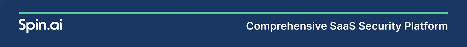 blue line break with white SpinCRX logo, text and green line