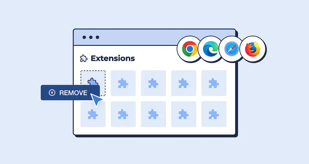 How to Remove Web Browser Extensions: A Step-By-Step Guide How to Remove Web Browser Extensions: A Step-By-Step Guide