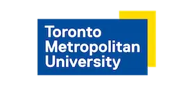 Logo of Toronto Metropolitan University